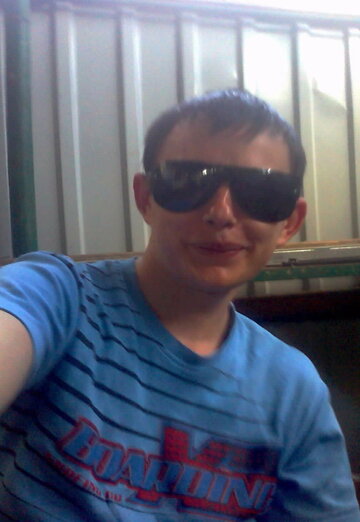 My photo - Seryy, 30 from Pervomaysk (@seriy1480)
