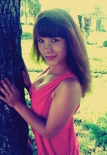 Моя фотография - Алисунчик, 25 из Тула (@alisunchik0)