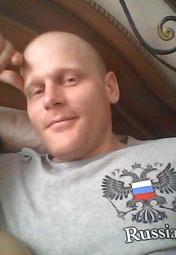 Моя фотография - Денис, 38 из Шадринск (@denis197519)