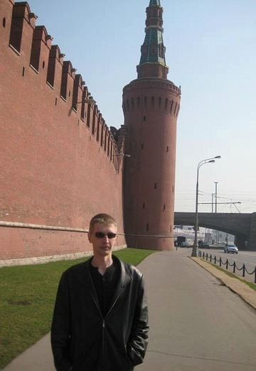 My photo - Vasiliy, 43 from Nevinnomyssk (@vasiliy22816)