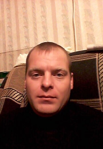 My photo - Andrey, 40 from Nizhny Novgorod (@andrey377316)