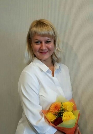 Моя фотография - Ирина, 42 из Новосибирск (@irina91668)