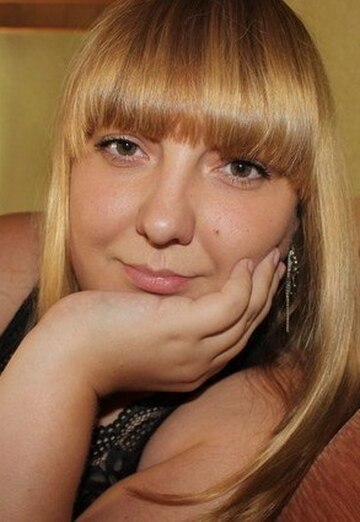 Моя фотография - Галина, 40 из Новосибирск (@galina17545)