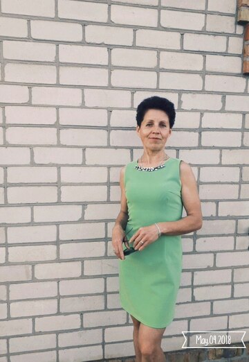 My photo - Olga, 56 from Zaporizhzhia (@olga253128)