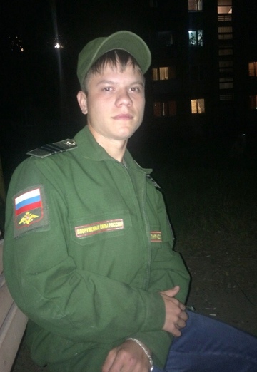 My photo - Vladimir, 27 from Cheremkhovo (@vladimir365739)