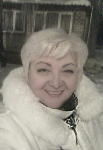 My photo - Lyudmila, 63 from Kharkiv (@ludmila83001)