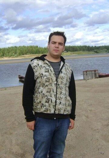 My photo - Ilya, 34 from Plesetsk (@ilya62431)
