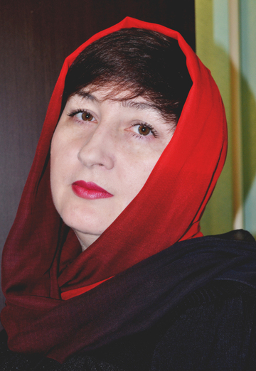 Моя фотография - Елена, 55 из Лиски (Воронежская обл.) (@alenka9872)