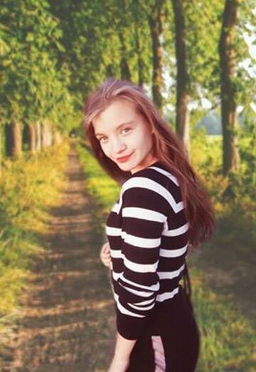 My photo - Liza, 21 from Kropyvnytskyi (@liza19477)