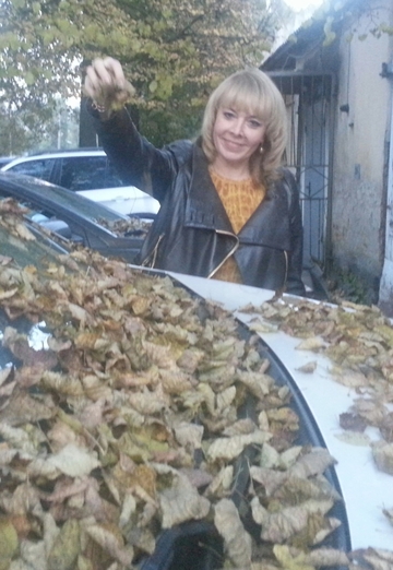 My photo - Marina, 56 from Moscow (@marina219349)