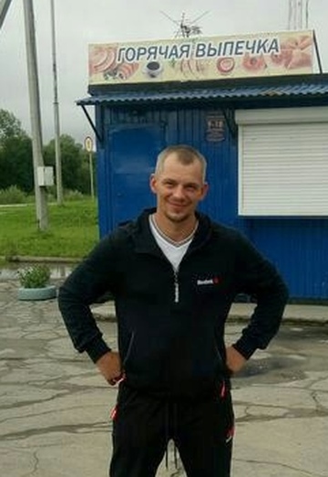My photo - Maksim Svetlichnyy, 39 from Moscow (@maksimsvetlichniy0)