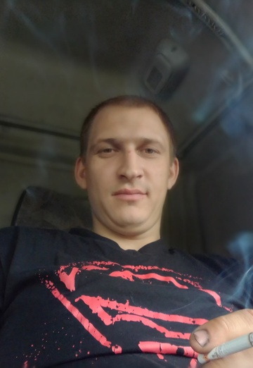 My photo - Nikolay, 33 from Novokuznetsk (@nikolay232046)