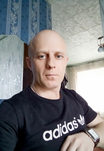 Моя фотография - Дима, 39 из Хабаровск (@dima167817)