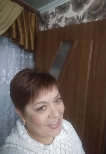 Моя фотография - Ольга, 53 из Сызрань (@olga375956)