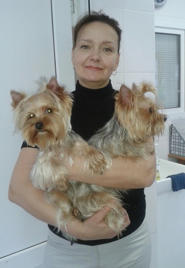 Моя фотография - Ольга, 60 из Орск (@olga194438)