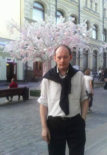 Моя фотография - Алексей, 48 из Москва (@aleksey348078)