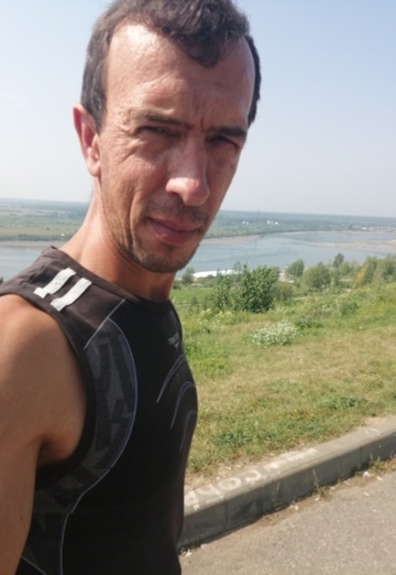My photo - Konstantin, 41 from Novosibirsk (@konstantin95840)