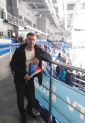 My photo - Aleksandr, 49 from Krasnoyarsk (@aleksandrvronnskiy)