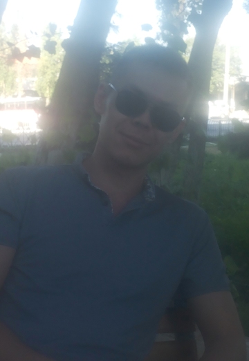 Моя фотография - Tom, 36 из Ташкент (@ravshan2729)