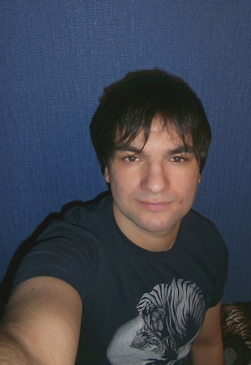 My photo - Aleksandr, 29 from Komsomolsk-on-Amur (@aleksandr471740)