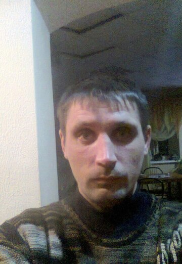 Моя фотография - Максим, 42 из Пермь (@maksim168072)