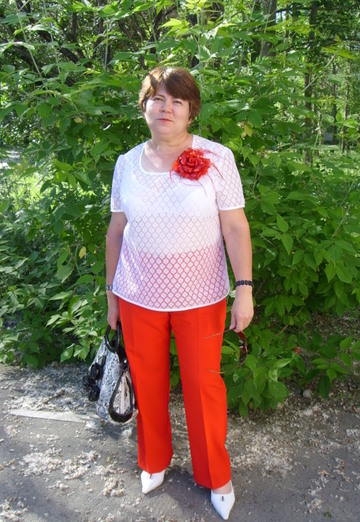 Моя фотография - Наталия, 68 из Полевской (@nataliya2747)