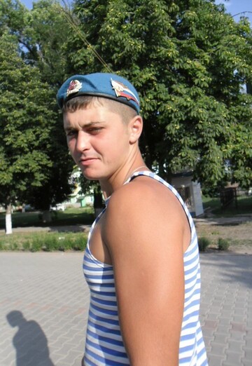 Моя фотография - Александр, 34 из Зерноград (@aleksandr610436)