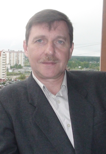 My photo - Vladimir, 56 from Moscow (@vladimir377662)