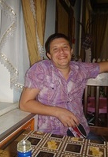 My photo - Artur, 40 from Petushki (@ehfget5hrh)
