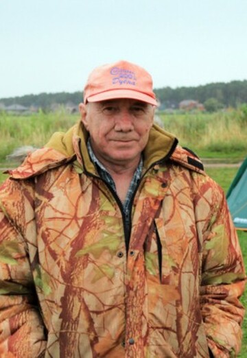 My photo - Vladimir-malik, 73 from Voskresensk (@vladimirma6317670)