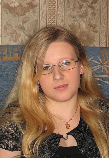 My photo - Alisa, 37 from Elektrogorsk (@madammedvedevaks)