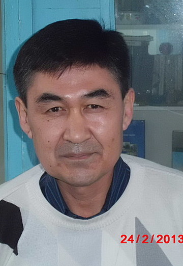 Моя фотография - kuba, 55 из Бишкек (@cuba6694)