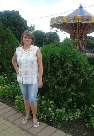 Моя фотография - Елена, 48 из Ростов-на-Дону (@elena8628825)