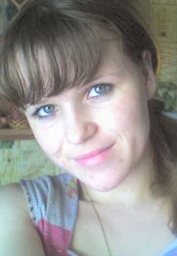 Моя фотография - ОКСАНА, 33 из Воскресенское (@id263999)