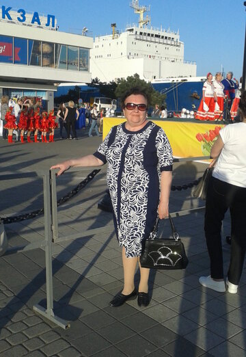 My photo - Valentina Burmatova, 73 from Novorossiysk (@valentinaburmatova0)