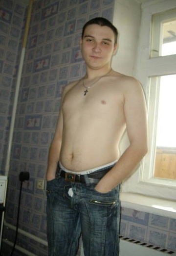 My photo - Denis, 36 from Lipetsk (@siliverfox)