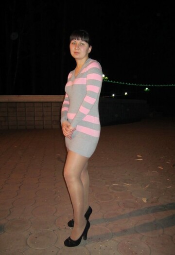 My photo - Yulyashka, 33 from Zheleznogorsk (@uliya20059)