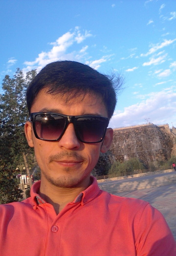 Моя фотография - Baha, 35 из Душанбе (@baha4957)