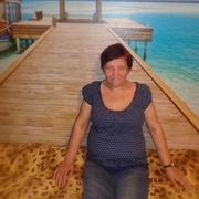 Галина, 62, Березовский (Кемеровская обл.)