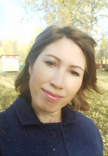 Моя фотография - Ира, 40 из Октябрьский (Башкирия) (@ira25890)