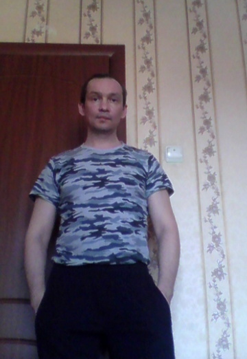 Моя фотография - Андрей, 48 из Ижевск (@andrey724227)
