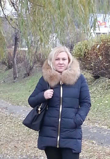 Моя фотография - Елена, 50 из Находка (Приморский край) (@elenaf36)