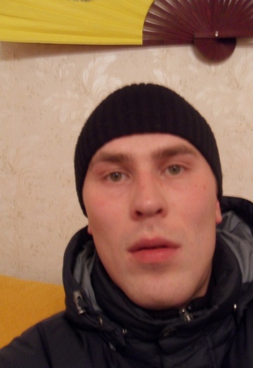 Моя фотография - александр, 38 из Воркута (@aleksandr17529)