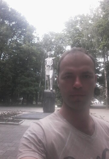 My photo - Vladimir, 42 from Korosten (@vladimir219364)
