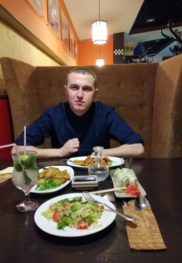 Моя фотография - Антон, 31 из Петропавловск-Камчатский (@anton112630)