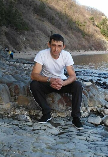 Моя фотография - Сергей, 51 из Туапсе (@sergeygrigoryanc0)