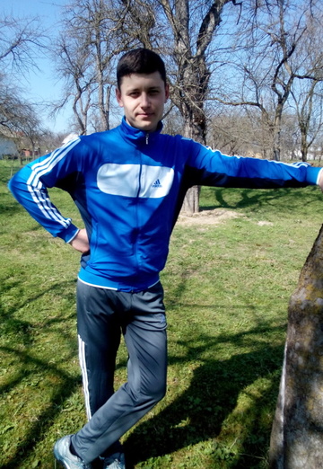 My photo - Nazar, 33 from Chernivtsi (@nazar1626)