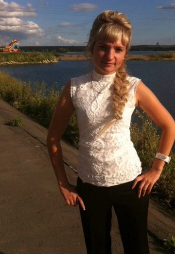 Моя фотография - Ирина, 35 из Иркутск (@irina204163)