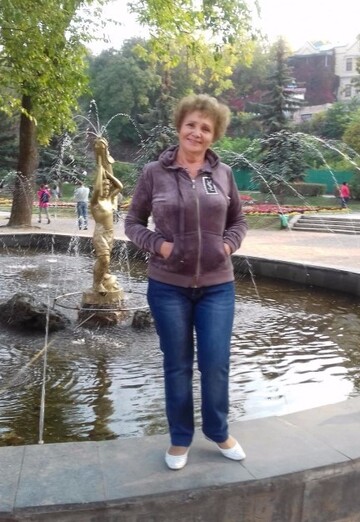 My photo - Marina, 76 from Chekhov (@marina131401)