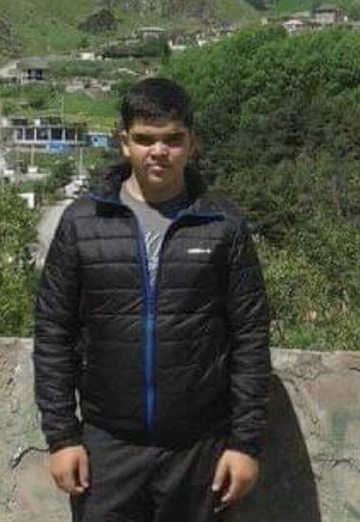 My photo - Soso, 21 from Kakhipari (@soso960)